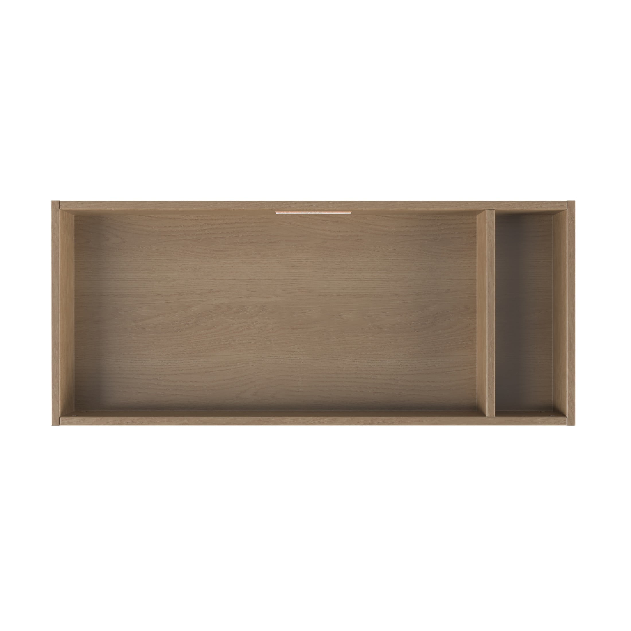 Child Craft Universal Changing Table Topper, Converts Dresser to Changing Surface, Secure Fit, Nutmeg