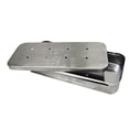 thumbnail image 1 of Stainless Steel Smoker Box, 1 of 1