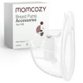 thumbnail image 1 of Momcozy M5 Pump Accessory(Choose Your Size) Flange, Duckbill Valves etc, M5 Breast Pumps Parts Replace, 1 of 7