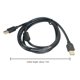 thumbnail image 4 of Micrófono USB profesional para grabación, streaming y karaoke, incluye trípode metálico, pantalla antiviento y cable USB, ideal para PC y juegos en línea., 4 of 7