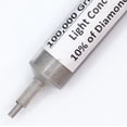 thumbnail image 3 of TechDiamondTools Diamond Polish Compound Polish Paste 100,000 Grit 0/0.25 Microns for Finest Finish 5 Grams with Light (L) 10% Concentration of Diamond Powder, 3 of 7