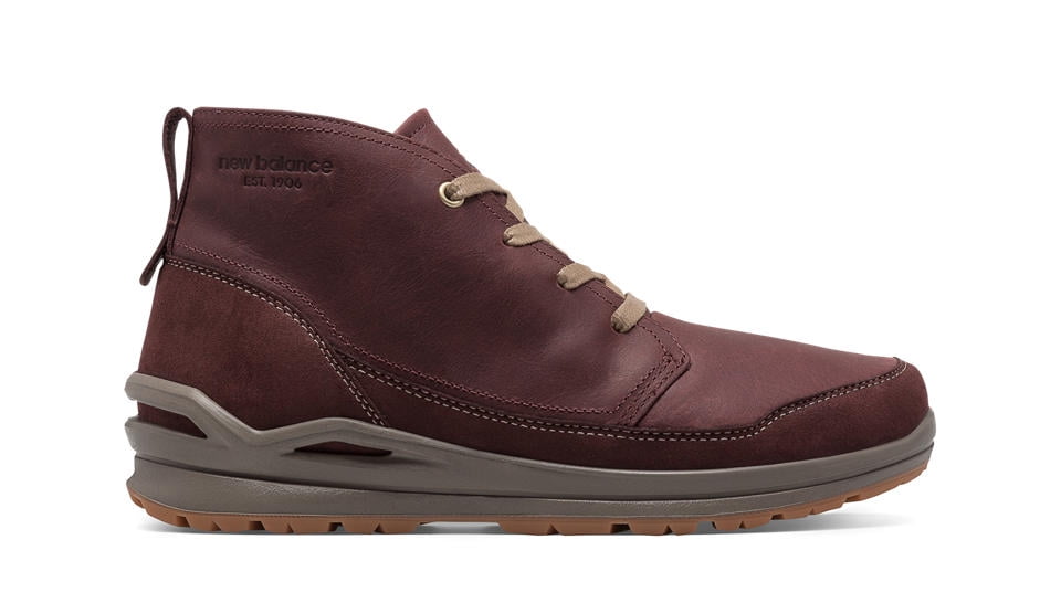 new balance boots men brown