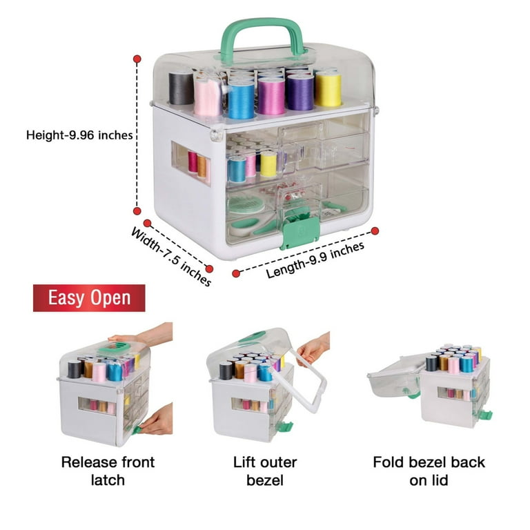 SINGER Sew Essentials™ Sewing Kit and Storage Case, 224 Pcs
