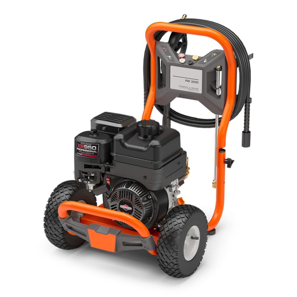 Briggs And Stratton Gas Pressure Washer