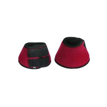 Performance Pony Mini No-Turn Bell Boot -Purple main image 0
