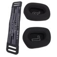 thumbnail image 1 of Almohadillas de espuma viscoelástica Con Correas para la Cabeza, Almohadillas de Malla Transpirable de Alta DensiDad de Repuestato parauriculares inalámbricos para juegos G733,, 1 of 7