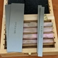 thumbnail image 4 of 12 Piece Alloy Steel Parallel Block Set, 120mm X 10-35mm Cnc Milling Machine, 4 of 9