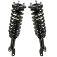 thumbnail image 2 of TRQ Front Strut & Coil Spring Assembly Set Driver & Passenger Sides Fits Select 05-09 Dodge Dakota 06-09 Mitsubishi Raider, 2 of 5
