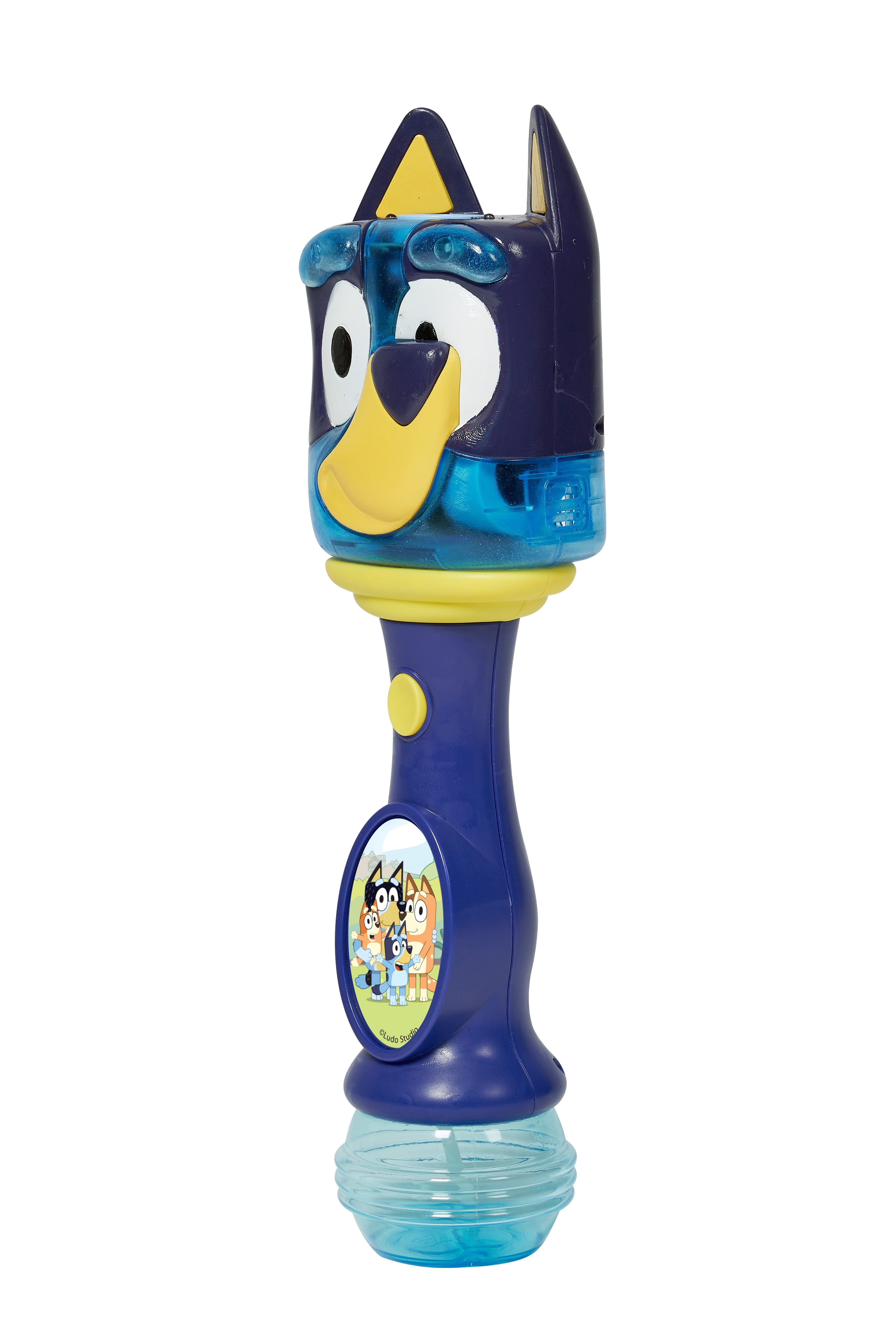 Little Kids Inc. Bluey Light & Sound Bubble Wand  (图4)