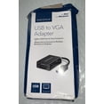 thumbnail image 4 of Insignia - USB to VGA Adapter - Black NS-PUV308, 4 of 5