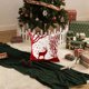 thumbnail image 4 of 45cm Christmas Themed Pillowcase Holiday Decoration Sofa Cushion Cover Multiple Patterns Available, 4 of 6