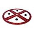thumbnail image 3 of Comp Cams COC4791-1 16 in. Pro Degree Wheel, 3 of 3