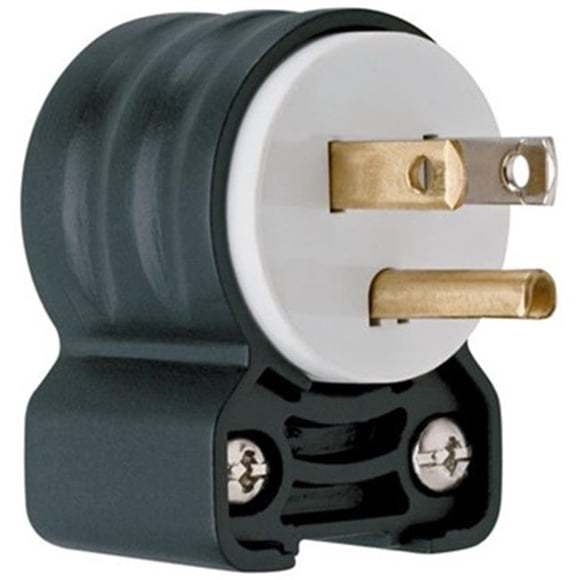 PS5266SSANCCV4 15A Hard Use Angled Plug