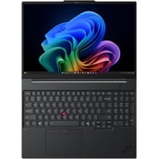 Lenovo ThinkPad T16 Gen 5 AI 16 Laptop, Intel Ultra 7 Series 3 355, 16GB, 512 GB, Backlit Keyboard, Windows 11 Pro