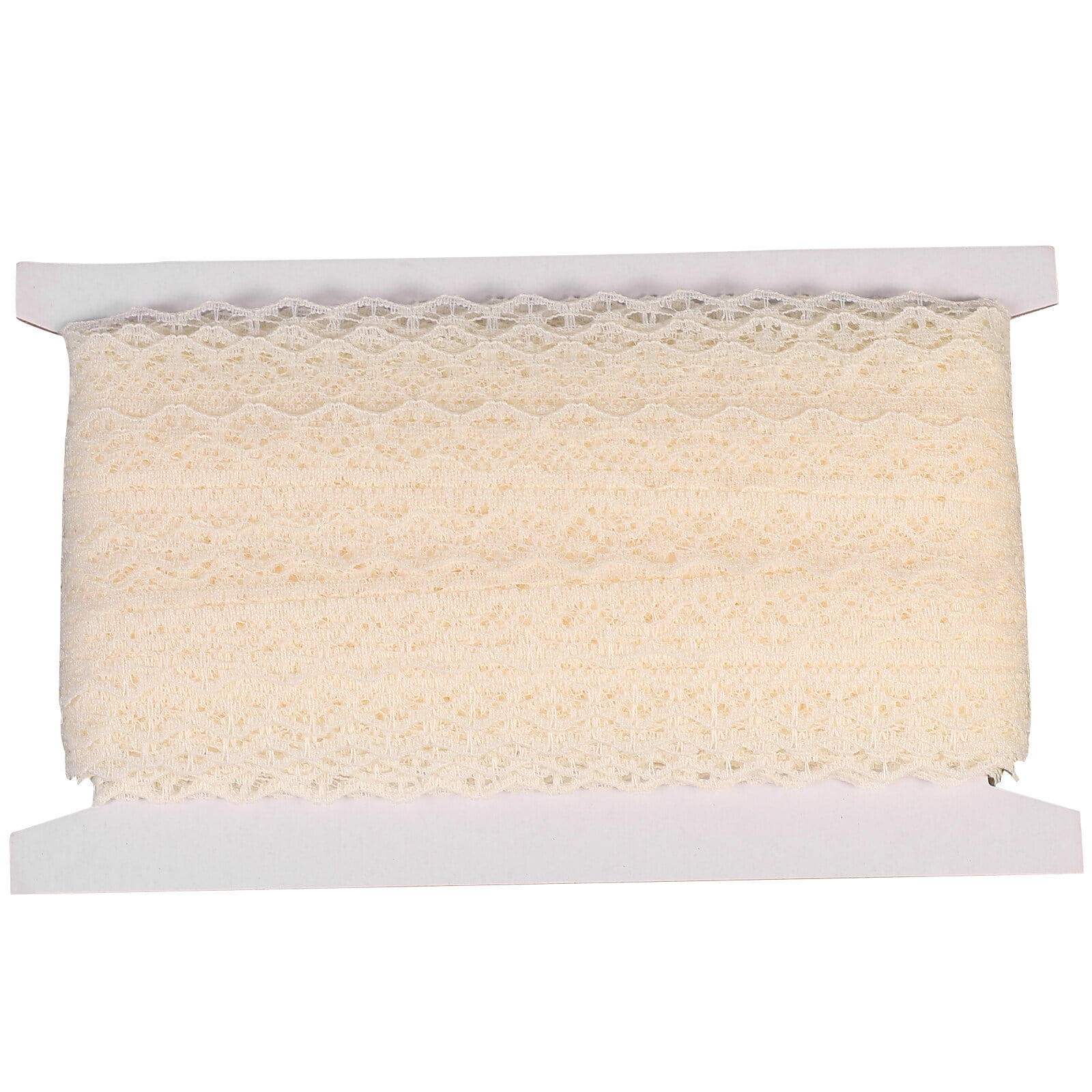 25 Yards Lace Trim Ribbon Beautiful Lace Ribbon Sewing Lace Ribbon for