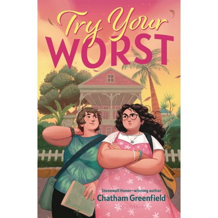 Try Your Worst, (Hardcover)