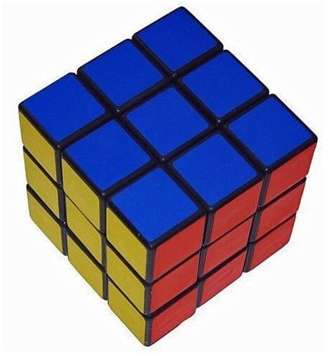 magic cube walmart