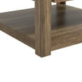 thumbnail image 4 of Galano Philia Coffee Table with Storage - Knotty Oak, 4 of 7