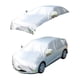thumbnail image 1 of Parasol para coche nuevo, parasol con aislamiento térmico, cubierta frontal, parasol universal, cubierta para nieve, ventana lateral, parasol para coche, 1 of 3