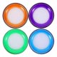 thumbnail image 1 of 4Pcs Finger Wetting Sponge Cup Moistener Handy Finger Wetting Tool Finger Sponge Moistener for Counting Money Sorting Papers Documents, 1 of 4
