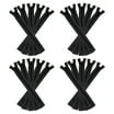 Monyance 7 inch zippers 50pcs 18cm Nylon Separating Zippers for Jackets ...