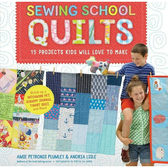 Sewing School ® Quilts - Paperback