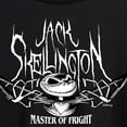 thumbnail image 3 of Disney - The Nightmare Before Christmas - Jack Skellington Master Of Fright - Juniors Ideal Flowy Muscle T-Shirt, 3 of 5