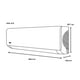 thumbnail image 4 of Minisplit Carrier Elite Inverter Frio-Calor 12,000 BTUS 220V 53ELQ123C, 4 of 4