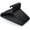 Black, variant on Cozymood Plastic Hangers 60pack Durable White Clothes Hangers Lightweight Adult Space Saving Hangers fit for Shirt Dress Jacket