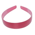 thumbnail image 5 of Motique Accessories Pink 1 inch Plastic Hard Headband with Teeth Head Band Women Girls, 5 of 5