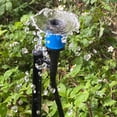 thumbnail image 2 of Adjustable 4mm Barb Sprinkler Micro Irrigation Garden Dripper Head Fits Hozelock 50 Pcs, 2 of 9
