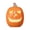 C# 12" Tall, variant on Lighted Pumpkin Decor Outdoor Fall Porch Decorations for Halloween Thanksgiving Outdoor Pumpkin Lights LED Glowing Pumpkins for Porch Patio Yard Garden Tabletop