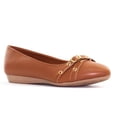 thumbnail image 3 of Flats Zmexico para Mujer 9313 cafe 23.5, 3 of 5