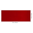 thumbnail image 2 of Nestingho Châles pour Femmes Châle d'Hiver Rouge Foncé 1 Ensemble Chaleur Habillé Formel Décontracté, 2 of 8