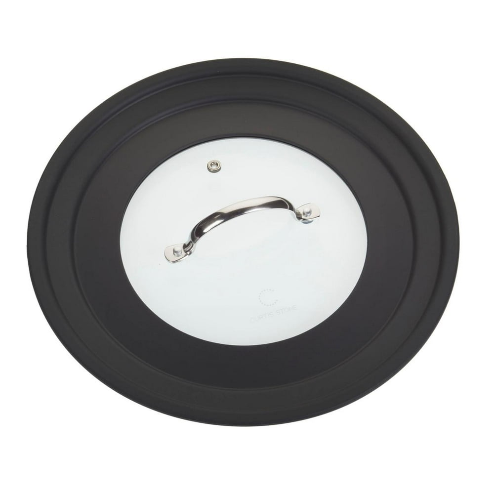 Curtis Stone Universal Cookware Lid Model 683939 Refurbished