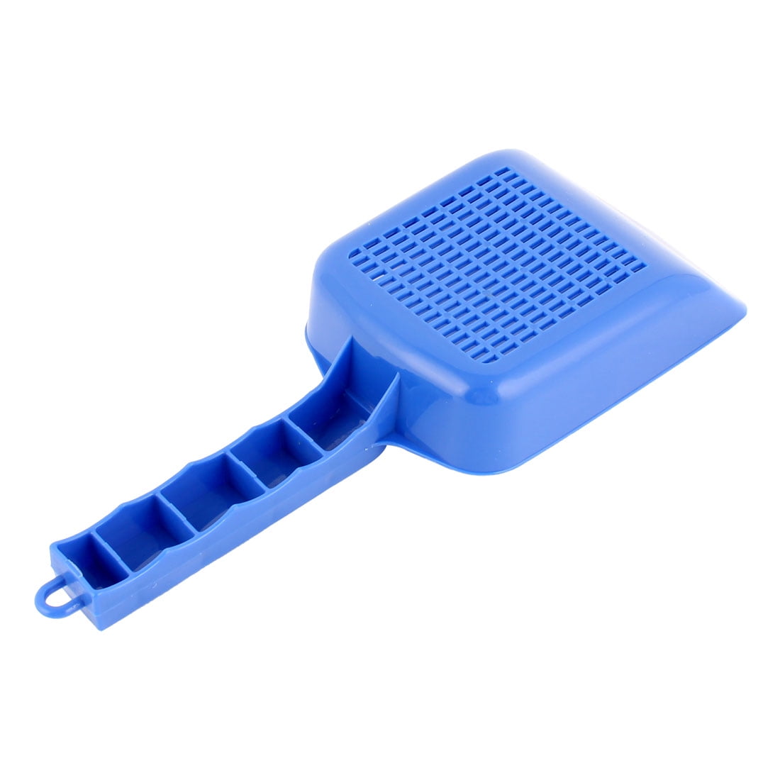 Plastic Gravel Strainer Shovel Clean Tool Blue For Aquarium Fish Tank Walmart Com