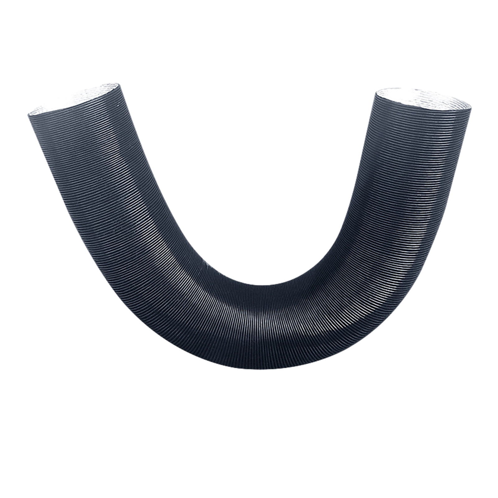 BIBABLYKE Diesels Heater Duct Vent 75mm Diesels Air Parking Heater Pipe Ducting Warm Air Vent Outlet Kits T Shaped Hose Kits