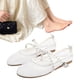 thumbnail image 4 of Zapatos Vestir Diarios para Mujer Bailarinas Malla Cómodas Antideslizantes El Y La Oficina, 4 of 9