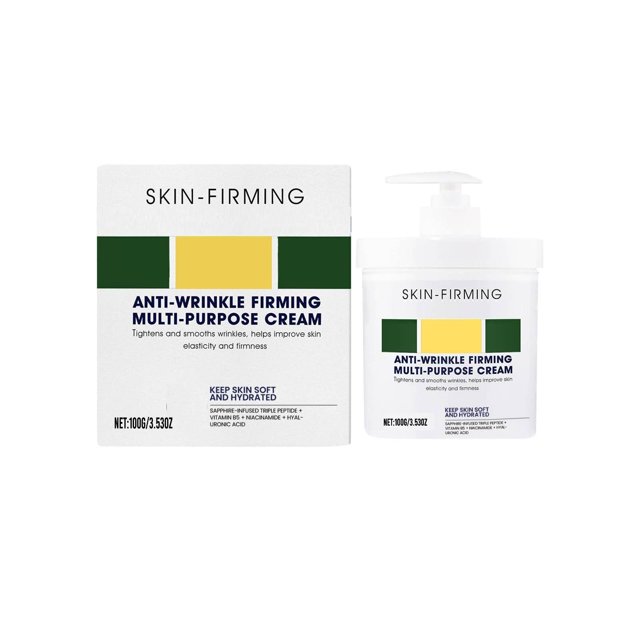 Reafirmante avanzado de arrugas, Hidratante reafirmante, Elasticidad reafirmante, Reduce las líneas finas, Piel firme, Reafirmante corporal refrescante