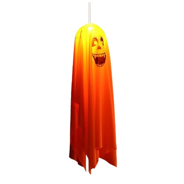 Luces Decorativas Led Con Forma De Calabaza Para Halloween, Para Crear Un Ambiente Festivo Y Navideño En Interiores Y Exteriores