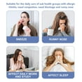 thumbnail image 4 of Nasal Strips, Nasal Congestion Strips 12pcs Cold Compress  For Night Use, 4 of 8