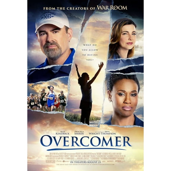 Overcomer Movie Poster Print (27 x 40) - Item # MOVGB88855