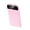 Pink, variant on 10000mAh Power Bank Portable Ultra Slim Charger External Battery Pack with 2 USB Output Ports Charging Cable LED Flashlight Compatible with IOSPhone 13 Tablet And More