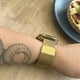 thumbnail image 4 of Correa para apple watch compatible con 38mm / 40mm metálica+ Case completo protector de pantalla Mamá Pulpo  Milanese mica completa, 4 of 6