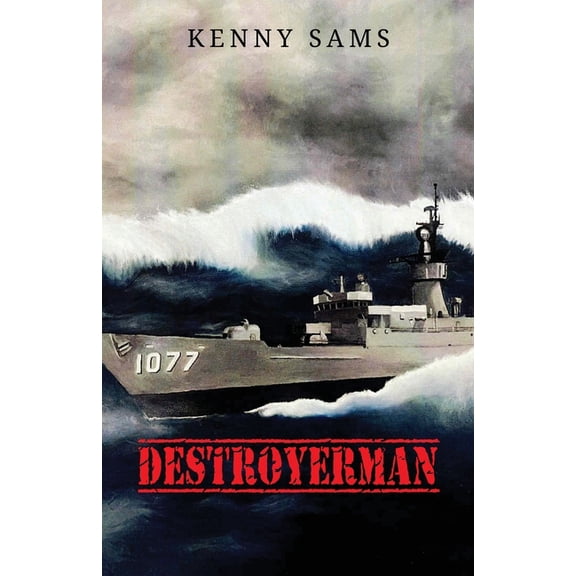 Destroyerman, (Paperback)