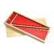 thumbnail image 5 of Juego de números y contadores Montessori, material didáctico para entrenamiento de conteo de matemáticas, juego de matemáticas para niños, juguetes, 5 of 9