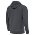 thumbnail image 3 of Men's Antigua Charcoal Orlando Magic New Logo Victory Pullover Hoodie, 3 of 3