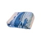 thumbnail image 4 of Cobija Manta Frazada Juana Gallo Diseño de Billete de 500 Ballena Quinientos Ultra Suave y Ligera, 4 of 6