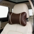 thumbnail image 3 of Ergonomic Headrest For Inner Storage And Comfort Support For Long Drives Universal Fit Interior Auto Nackenkissen Autositze Ergonomische Memory Schaum, 3 of 4