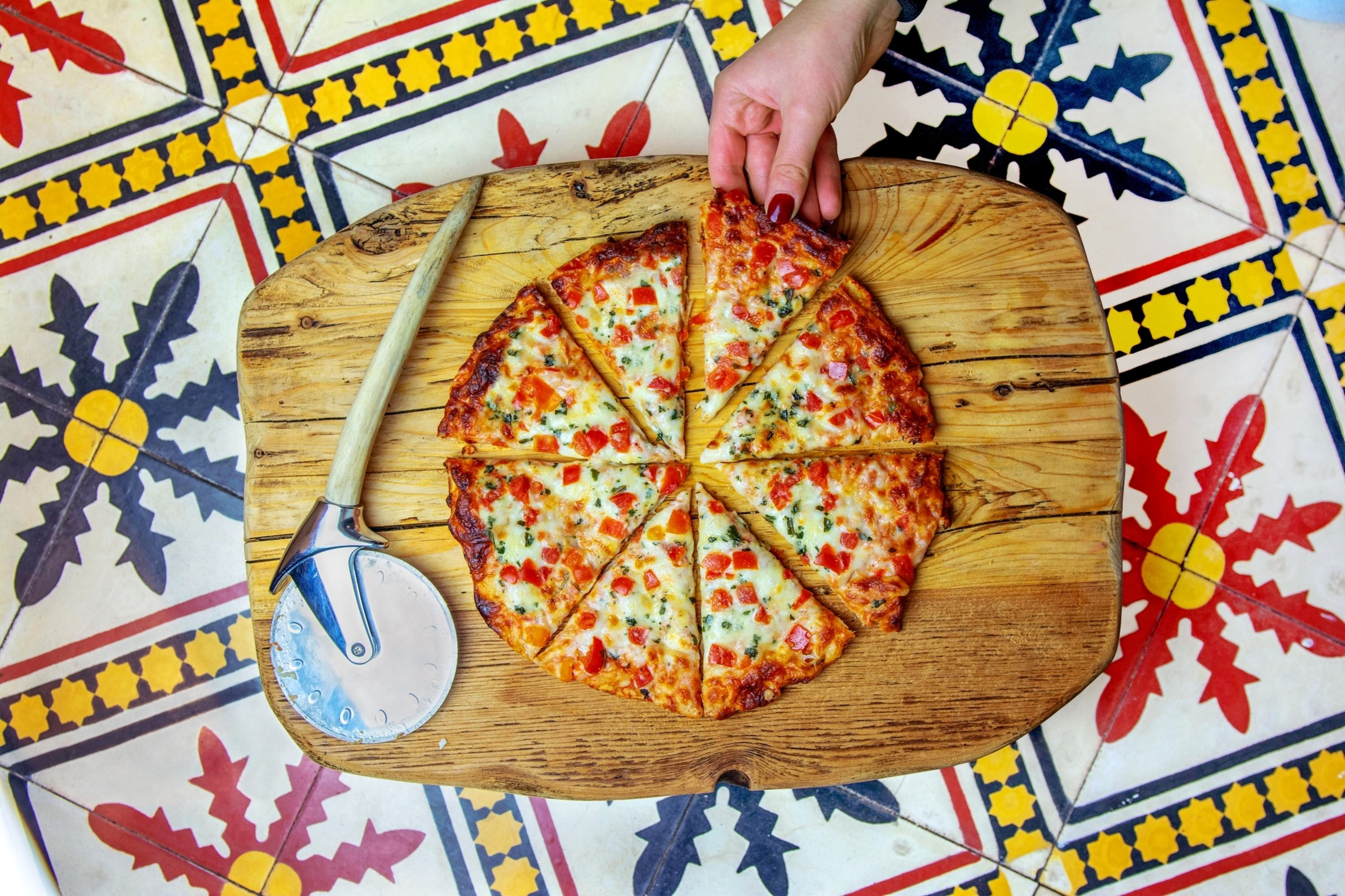 Caulipower Margherita Pizza Nutrition Facts Besto Blog